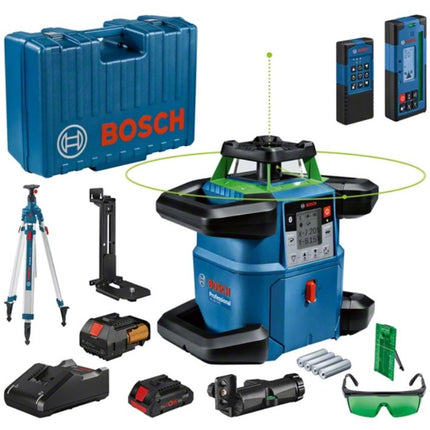 Bosch GRL 650 CHVG Rotatielaser in Koffer - 06159940PS