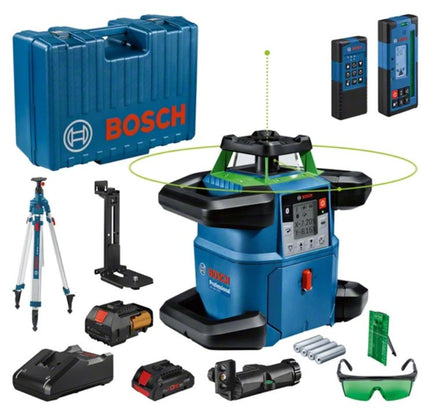 Bosch GRL 650 CHVG Rotatielaser in Koffer - 06159940PS