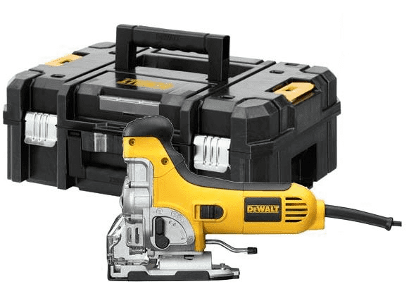 DeWalt DW333KT-QS Decoupeerzaag