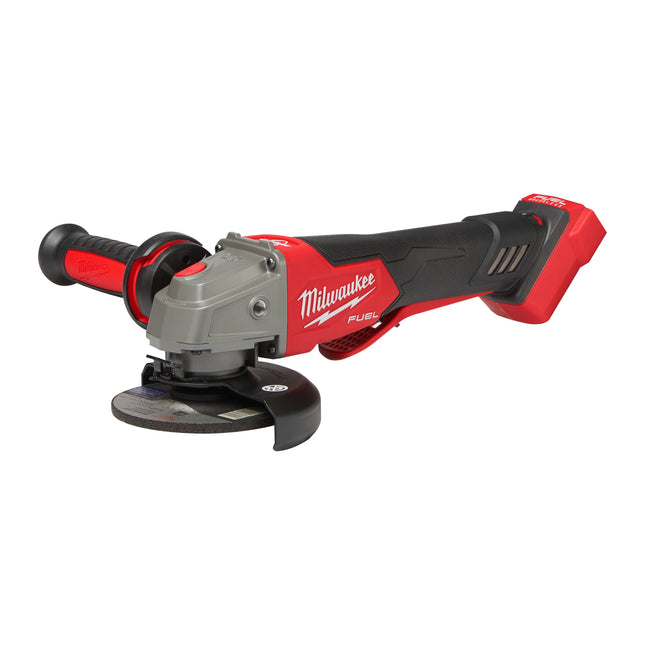 Milwaukee M18 FSAGV115XPDB-0 FUEL Haakse Slijpmachine - 115mm 18V