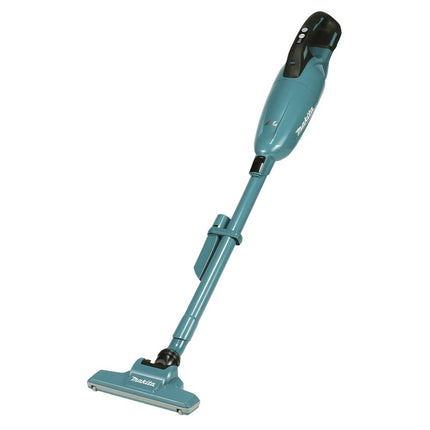 Makita DCL284FZ 18 V Steelstofzuiger blauw