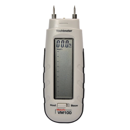 METOFIX Vochtmeter VM100