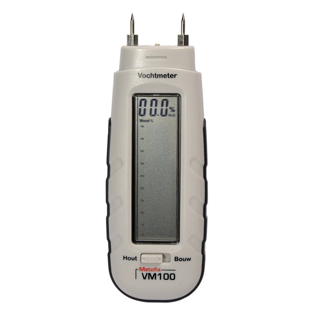 METOFIX Vochtmeter VM100