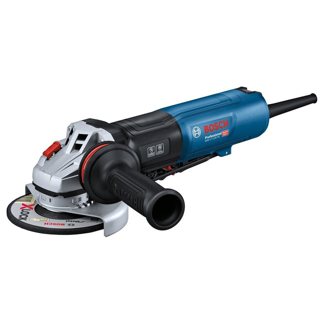 Bosch GWS 17-125 PS Haakse slijpmachine - 06017D1300