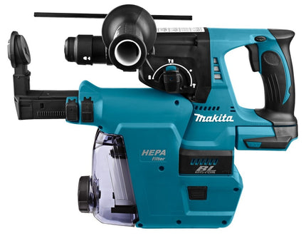 Makita DHR243ZJW 18 V Combihamer