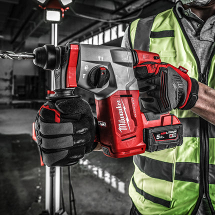 Milwaukee M18 BLH-502X Boorhamer 18V