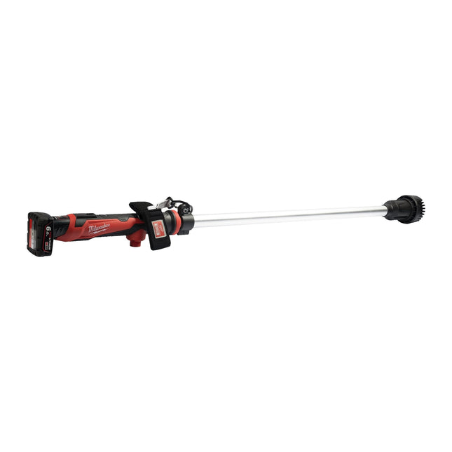 Milwaukee M12 BSWP-601 Staafwaterpomp - 6Ah 12V