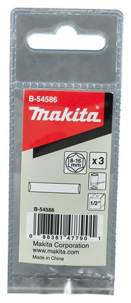 Makita Borgpen voor krachtdop - B-54592