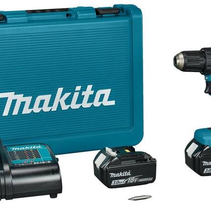 Makita DDF485SFE 18V Boor-/schroefmachine