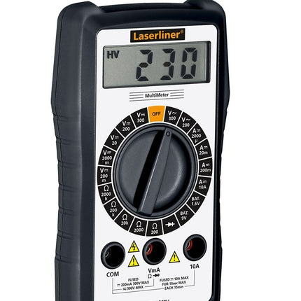 Laserliner MultiMeter - 083.031A