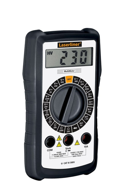 Laserliner MultiMeter - 083.031A