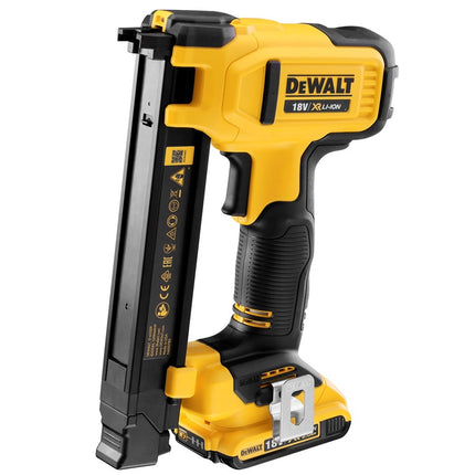 DeWalt DCN701D2-QW 18V XR Nietmachine voor Elektriciens