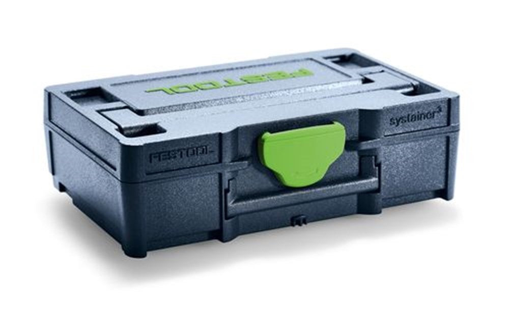 Festool Blauw Micro-Systainer GEN3 Festool - 205399