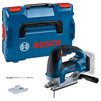 Bosch GST 18B-155 BC Accu Decoupeerzaagmachine Solo L-Boxx - 06015B1000