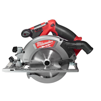 Milwaukee M18 CCS55-0X Li-Ion FUEL™ cirkelzaagmachine (excl. accu)