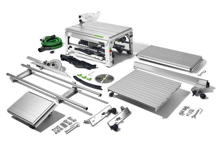 Festool CS 70 EBG-Set Trek-/Afkortzaagmachine  - 574782