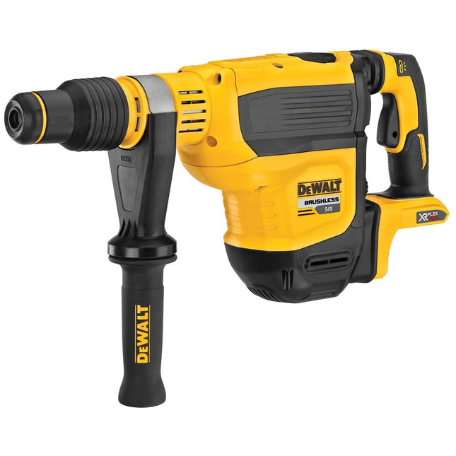 DeWalt DCH614N-XJ 54V XR FLEXVOLT SDS-Max Combihamer 45mm