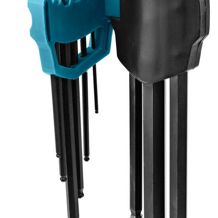 Makita Inbussleutelset 9-Delig - B-65894