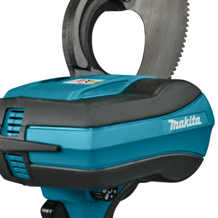 Makita DTC100ZK LXT 18V Kabelschaar