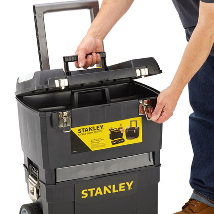 Stanley Mobile Work Center 2-in-1