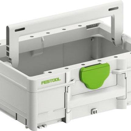 Festool Systainer³ Toolbox M SYS3 TB M 137 - 204865