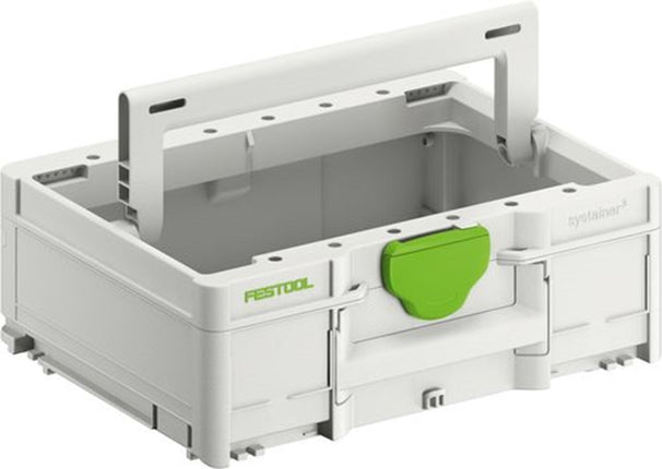 Festool Systainer³ Toolbox M SYS3 TB M 137 - 204865