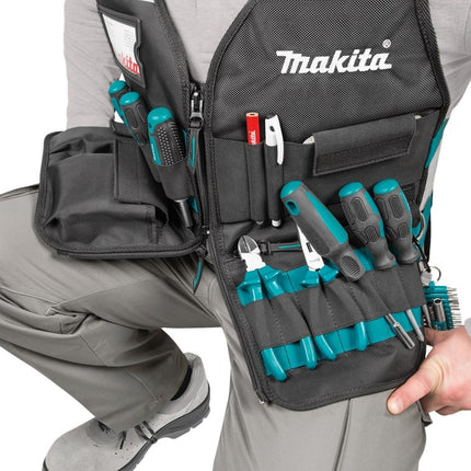 Makita Gereedschapsvest - E-15609