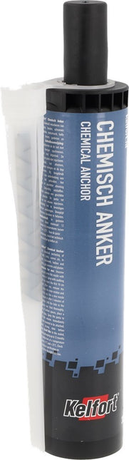 Kelfort Chemisch Anker 300ml Grijs - 1516429