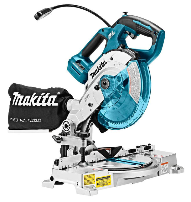 Makita DLS600Z 18 V Afkortzaag 165 mm