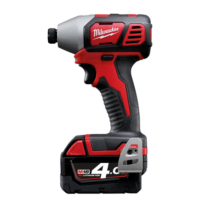 Milwaukee M18 BID-402C Li-Ion accu-compactslagschroevendraaier