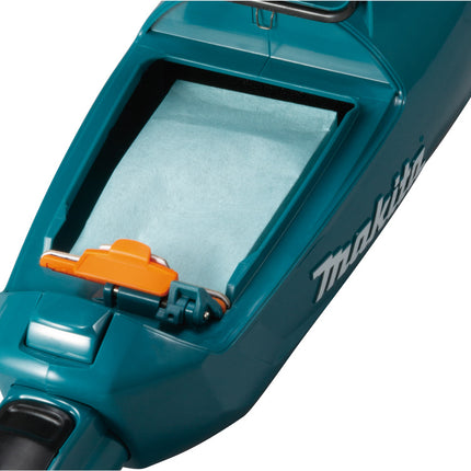 Makita CL002GZ01 40 V Max Steelstofzuiger blauw