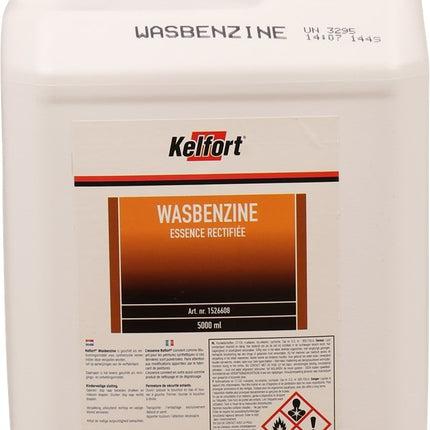 Kelfort Wasbenzine