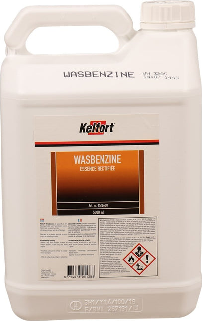 Kelfort Wasbenzine