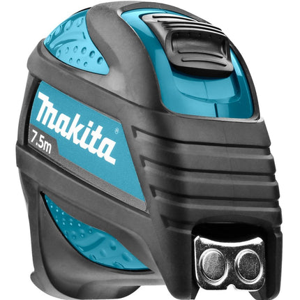 Makita Rolbandmaat 7,5 m 25 mm