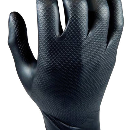 OXXA Premium X-Grippaz Pro 44-550 Handschoen Zwart 50st 10XL - 14455010