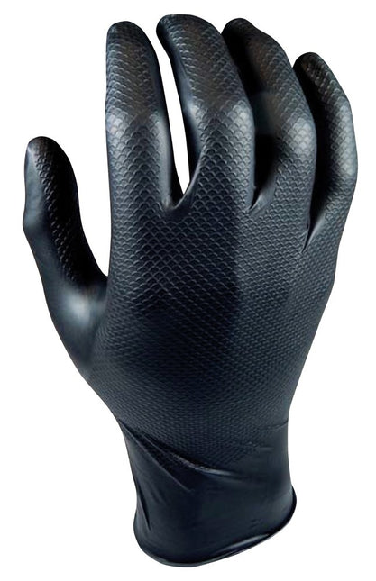 OXXA Premium X-Grippaz Pro 44-550 Handschoen Zwart 50st 10XL - 14455010