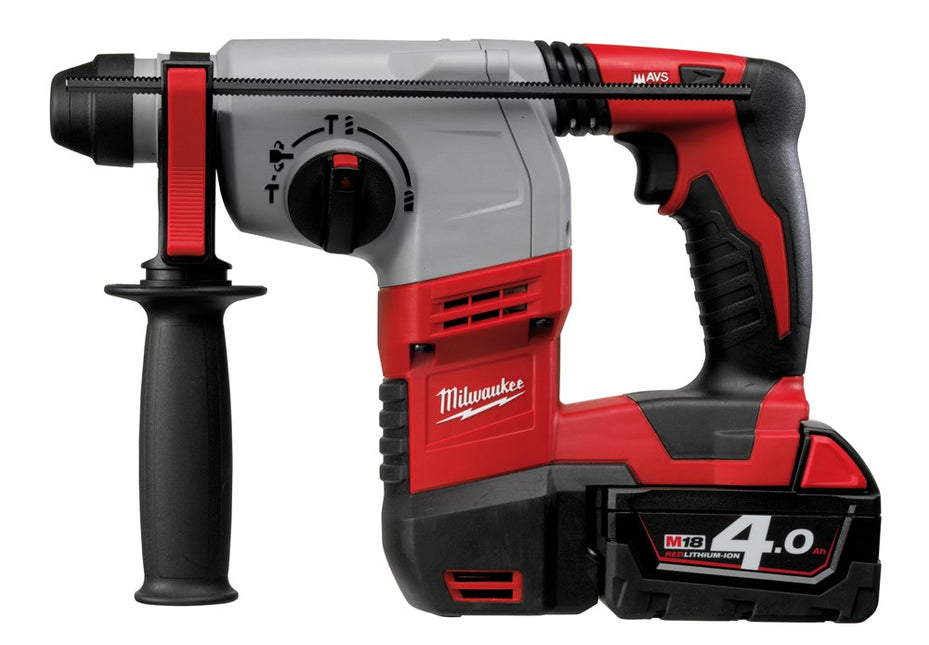 Milwaukee HD18 H-402C Li-Ion accu-boorhamer