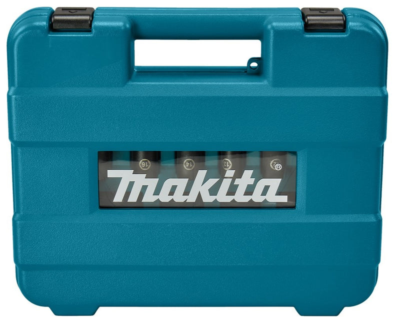 Makita Krachtdopset IMPBL 1/2 14-dlg - E-16586