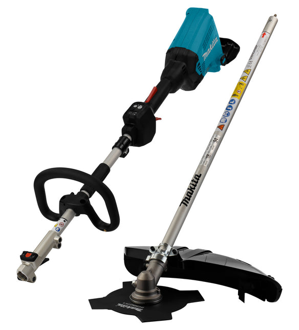 Makita DUX60ZM4 2x18V Combisysteem