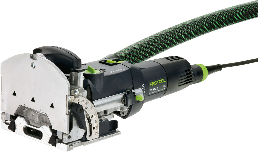 Festool DF 500 Q-Plus DOMINO freesmachine - 576413