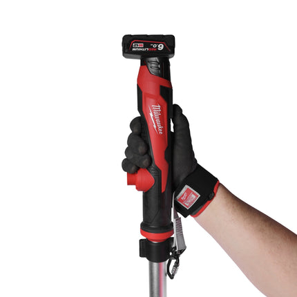 Milwaukee M12 BSWP-601 Staafwaterpomp - 6Ah 12V