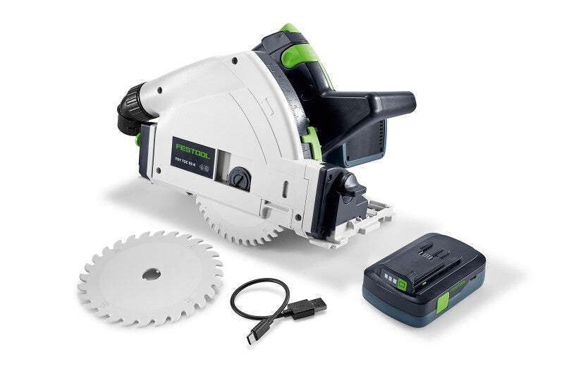 Festool TY-TSC Speelgoed Accu Invalcirkelzaag