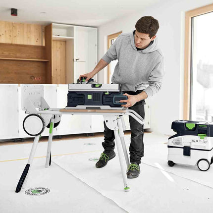 Festool CSC SYS 50 EBI-Set Systainer-Zaagtafel - 577379