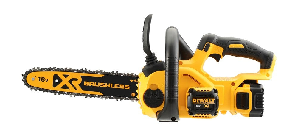 DeWalt DCM565P1-QW 18V XR Compacte Kettingzaag 30cm