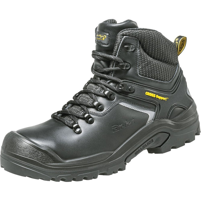 Bata Industrials Europe Bickz 2 S3 Veiligheidsschoen Rugged Hoog Maat 48