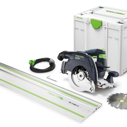 Festool HK 55 EBQ-Plus-FS Pendelkapzaagmachine - 576126