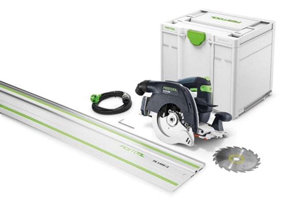 Festool HK 55 EBQ-Plus-FS Pendelkapzaagmachine - 576126