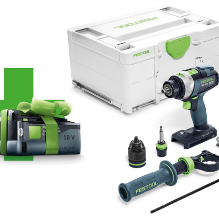 Festool TPC 18/4 I-Basic Accuschroefboor - 577053