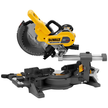 DeWalt DCS727N-XJ 54V XR Flexvolt Afkort/Verstekzaag 250mm