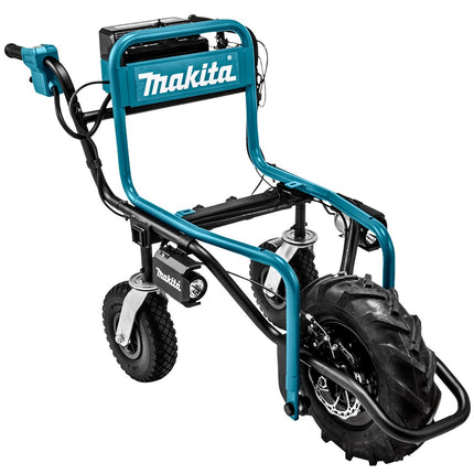 Makita DCU180Z Kruiwagen 18V